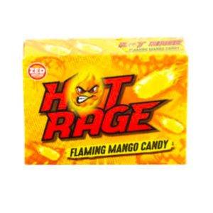 Zed Hot Rage 100g