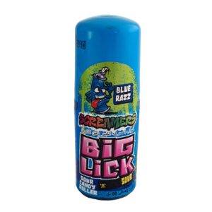 Zed Screamers Big Lick 60ml