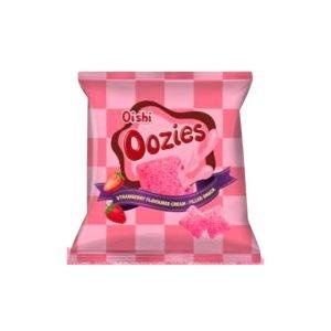 Oozies Oishi Strawberry 50x14g