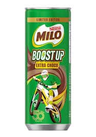 milo boost up