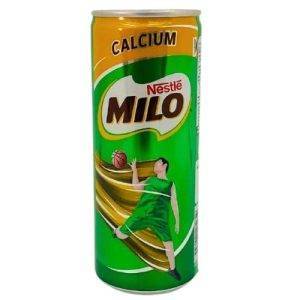 milo calcium 220ml