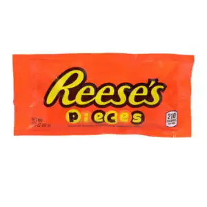 Reeses Peanut Butter Pieces- 43g