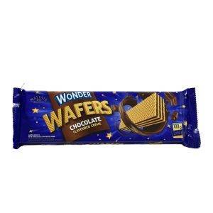 wonder wafers Chocolate 100g