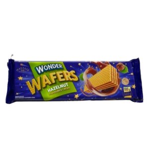 Wonder Wafers Hazelnut 100g