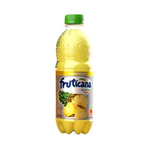 Fruiticana Fruit Juice- Pineapple 430ml