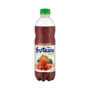 Fruiticana Fruit Juice Mix Berry 430ml