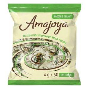 Amajoya Buttermint 50s