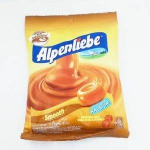 Alpenliebe Caramel +/- 50s