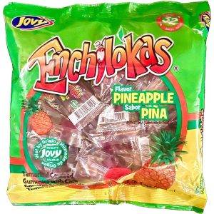 Enchilokas Gummy Pineapple 32s