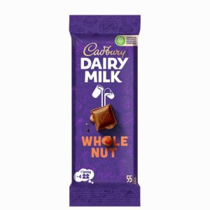 Cadbury Whole Nut 55g