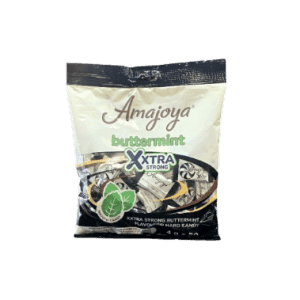 Amajoya Xtra Strong Buttermint 50s