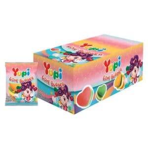 Yupi Love Burger- 12s