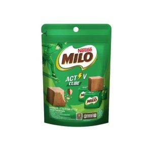 Milo Cubes Active 25s