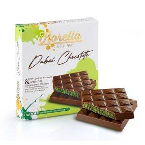 Fiorella Dubai Chocolate 60g