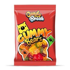Candy Break Gummy Bear 113g