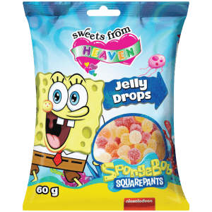 Sweets From Heaven- Jelly Drops 60g-