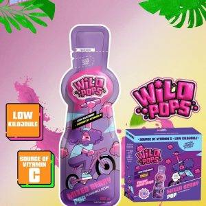 wild pops mixed berry