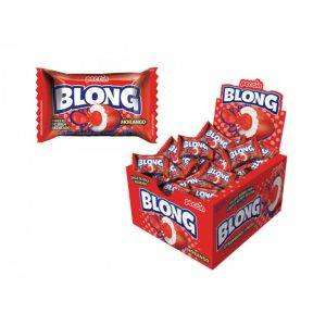 Blong Gum Strawberry- 40s