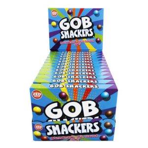 Zed Gob Smackers 12x100g