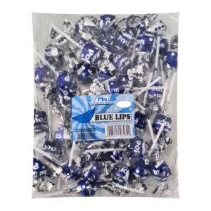 JOLLY SMAX Marburg Lollies Blue Mouth 48s