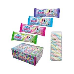 Mman Mini Twist Mallow 30s