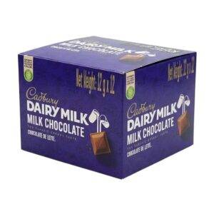 Cadbury Dairy Milk Chocolate Mini 12x12g