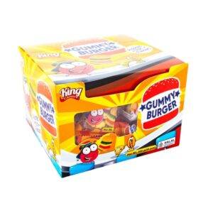 King Gummy Burger 50s