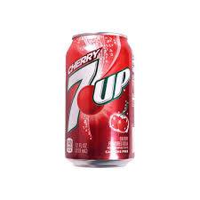 Seven Up- Cherry 335ml