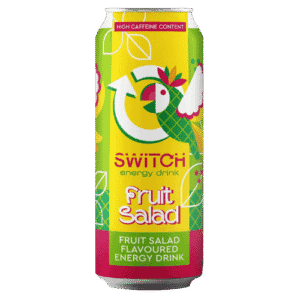 Switch Energy Drink- Fruit Salad 500ml