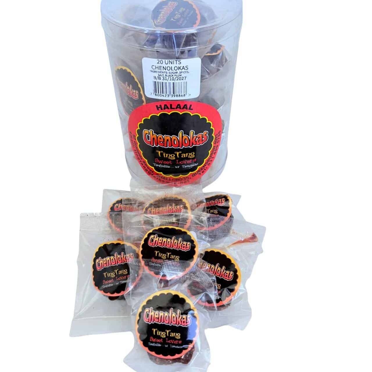 Ting Tang- Chenolokas Tub 20s