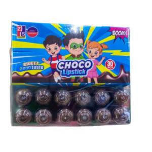 Zs Choco Lipstick- 30s