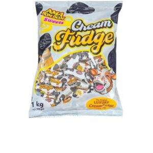 Ama Bom Bom Cream Fudge - 100s