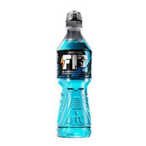 Fits Sports Drink- Blueberry 500ml