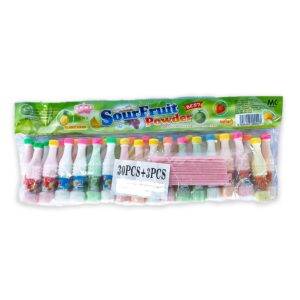 Jwd Fruit Sour Powder- 30s