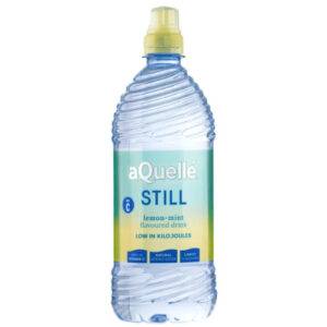 aQuelle Still Water- Lemon Mint 750ml