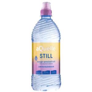 aQuelle Still Water- Mango Passionfruit 750ml