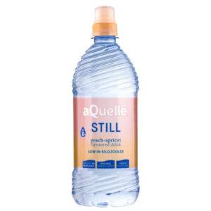 aQuelle Still Water- Peace Apricot 750ml