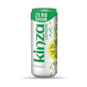 Kinza Lemon Zero- 250ml