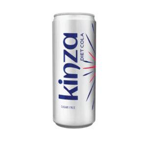 Kinza Cola Diet- 250ml