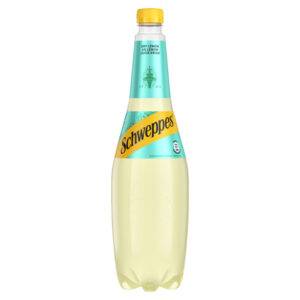 Schweppes Dry Lemon 1L
