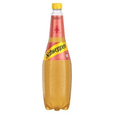 Schweppes Ginger Ale 1L