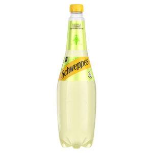 Schweppes Pineapple Coconut 1L
