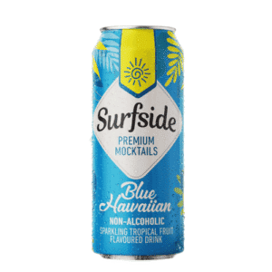 Surfside Blue Hawaiian 440ml