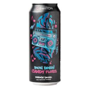 Switch Iron Brew Candy Floss- 300ml