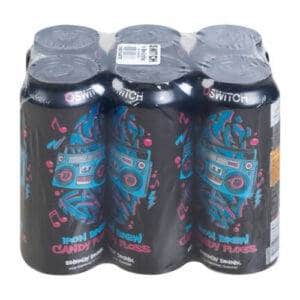 Switch Iron Brew Candy Floss- 300ml 6s