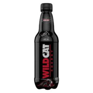 Wild Cat Energy Original- 12x330ml