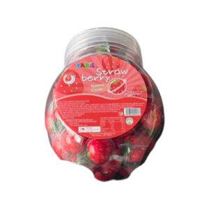Yabil Gummy Jar- Strawberry 50s