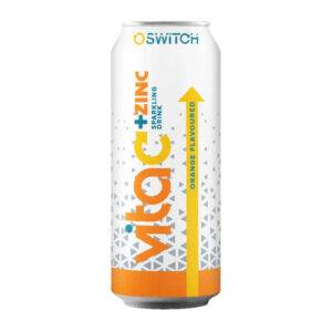 Switch Vitamin C Orange- 300ml