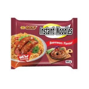 Golf Noodles Borewors 5x65g