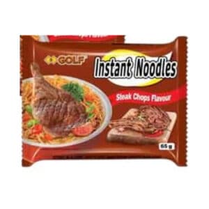 Golf Noodles Steak- 65g
